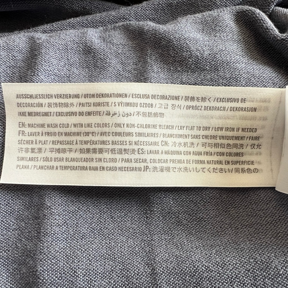 NWT Abercrombie & Fitch Sweater Dress - Picture 7 of 7